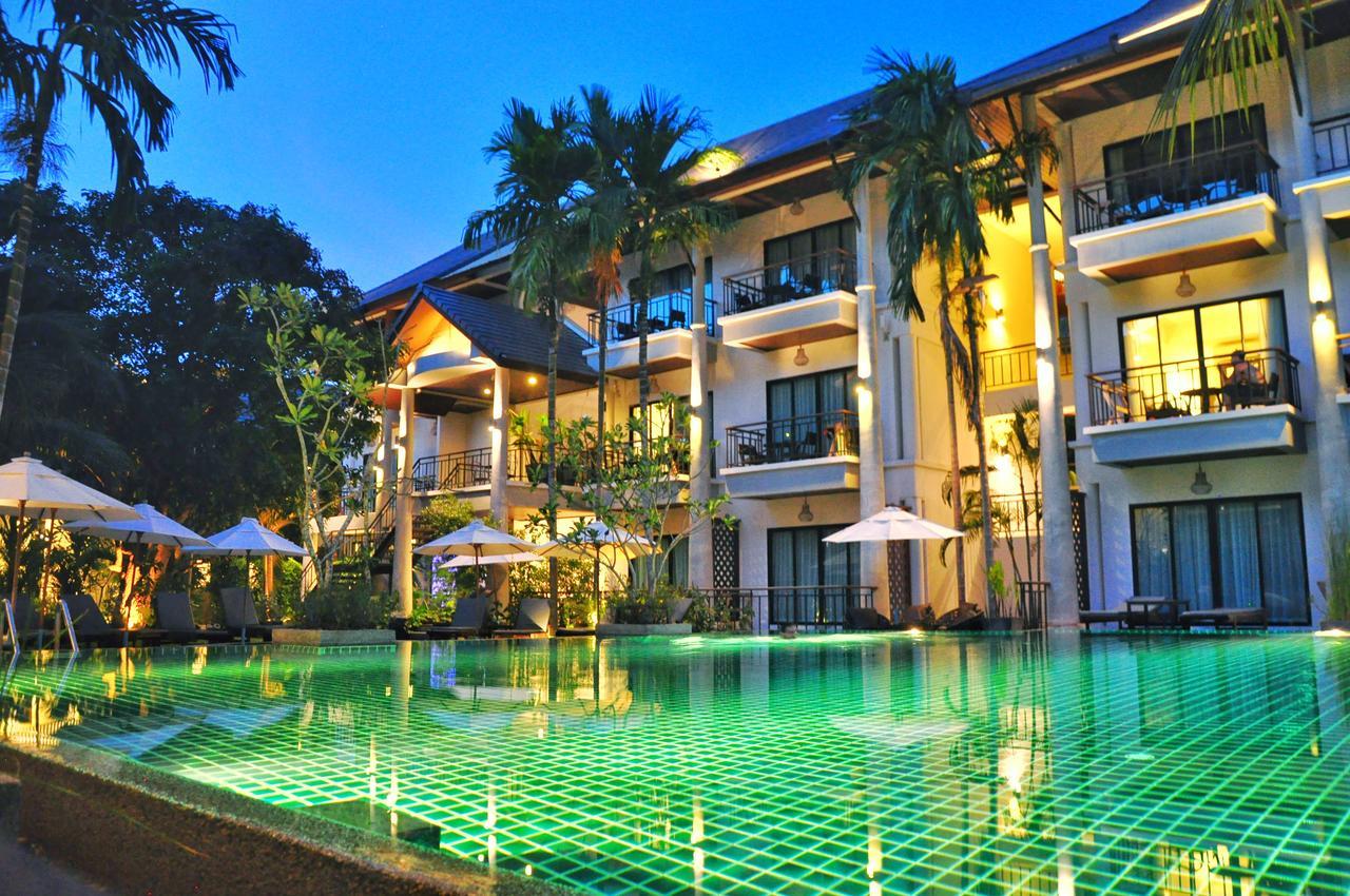 Navatara Phuket Resort - Sha Extra Plus Rawai Exterior foto