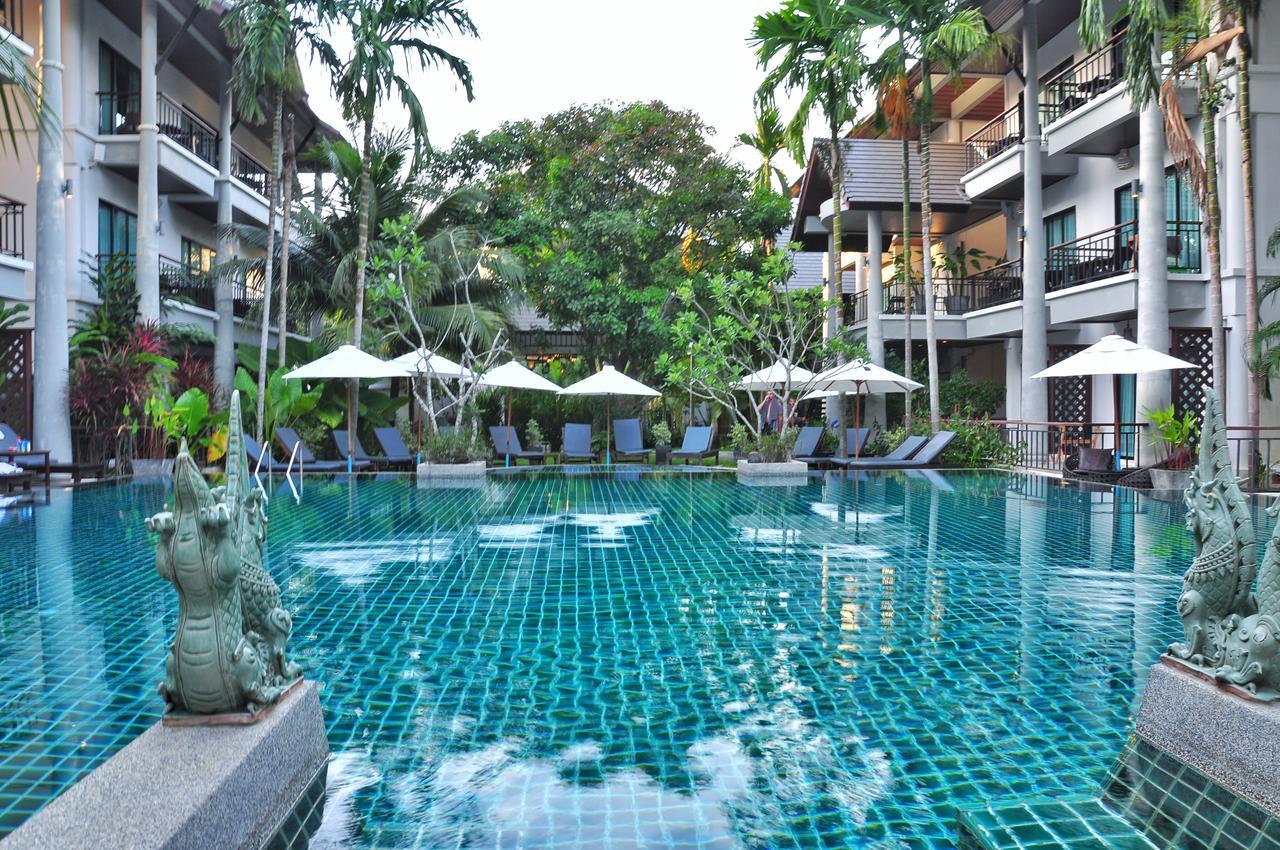 Navatara Phuket Resort - Sha Extra Plus Rawai Exterior foto