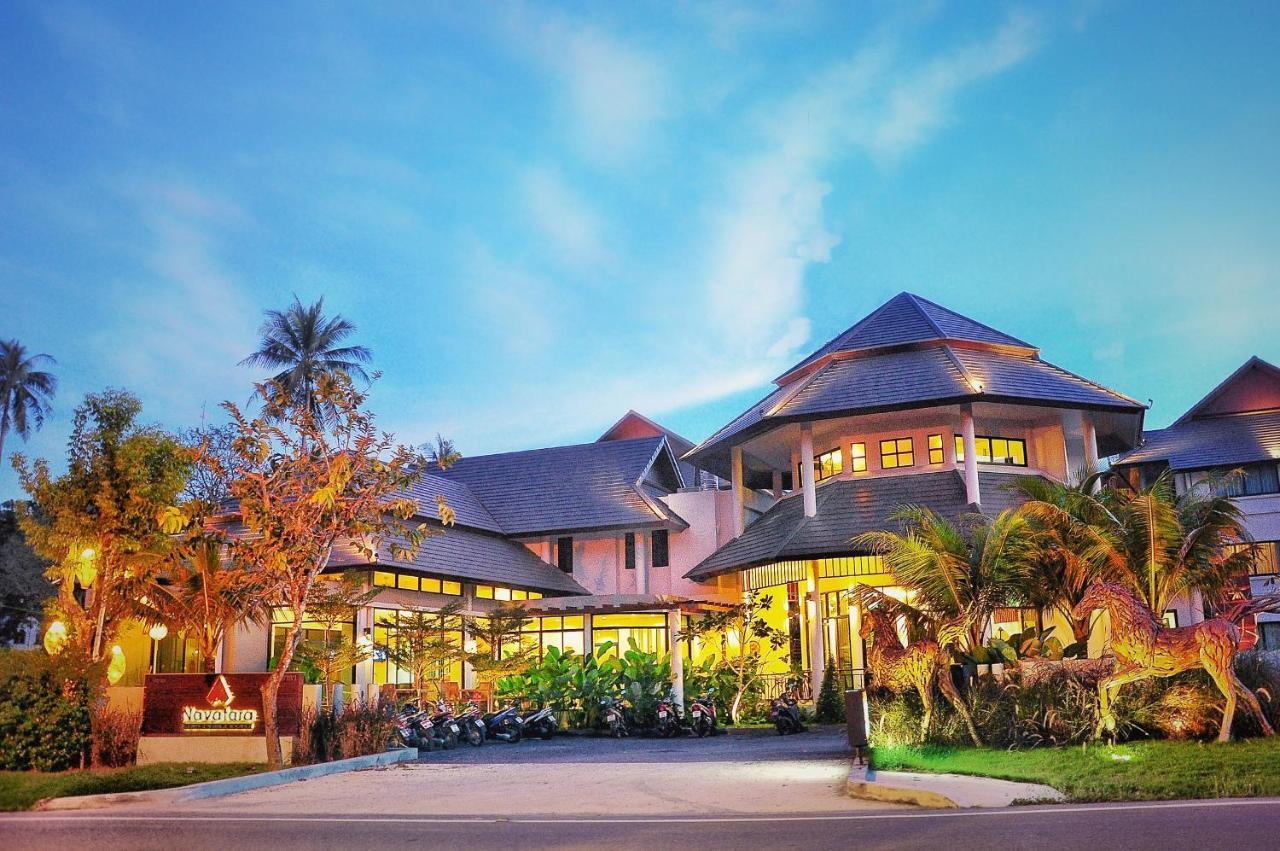 Navatara Phuket Resort - Sha Extra Plus Rawai Exterior foto